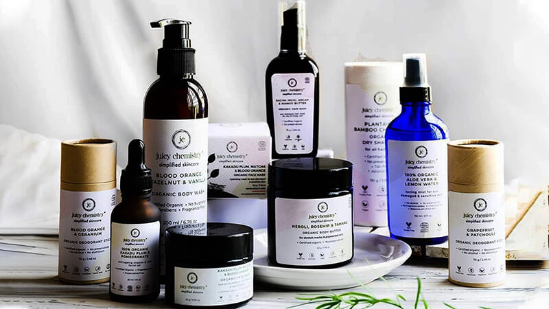 Juicy Chemistry Collection